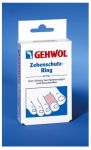 Кольца для пальцев защитные Геволь, большие (GEHWOL Zehenschutz-Ring klien)